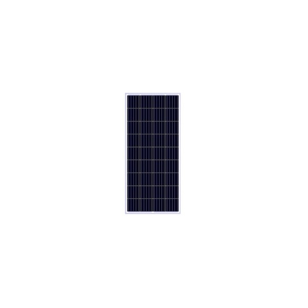 Panel Solar Policristalino 150W 12V - 148.5x66.8x3.5cm, ODA150-18-P Osda