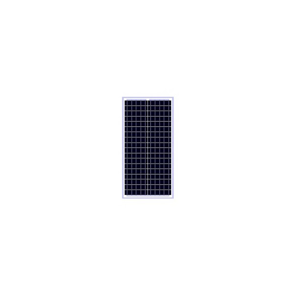 Panel Solar Policristalino 30W 12V - 67.8x35.5x2.5cm, ODA30-18-P Osda