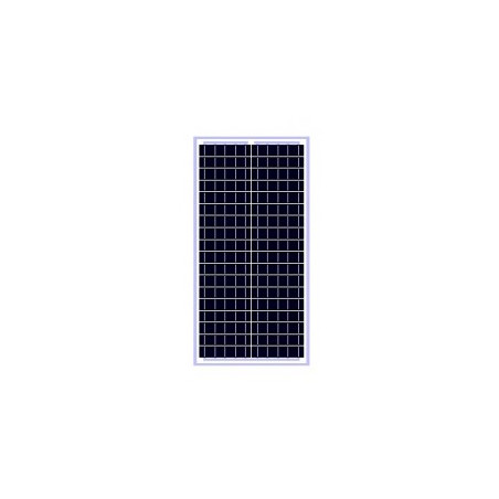 Panel Solar Policristalino 30W 12V - 67.8x35.5x2.5cm, ODA30-18-P Osda