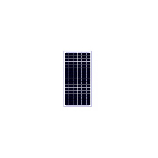 Panel Solar Policristalino 20W 12V - 51x35.5x2.5cm, ODA20-18-P Osda