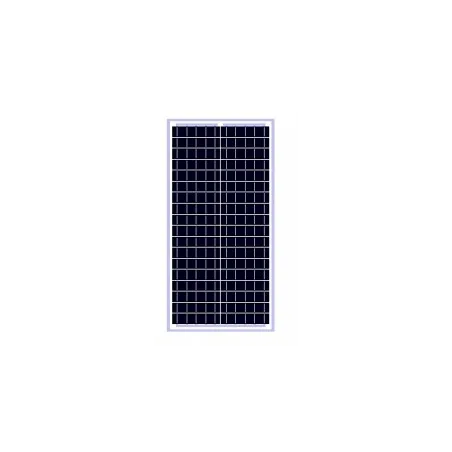 Panel Solar Policristalino 20W 12V - 51x35.5x2.5cm, ODA20-18-P Osda