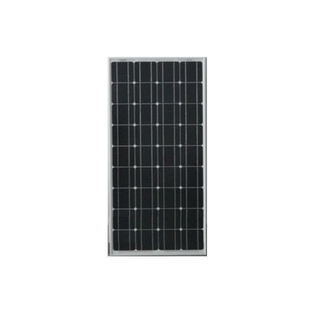 Panel Solar Monocristalino 100W 12V - 110x668x3.5cm, ODA100-18-M Osda