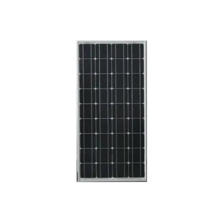 Panel Solar Monocristalino 100W 12V - 110x668x3.5cm, ODA100-18-M Osda