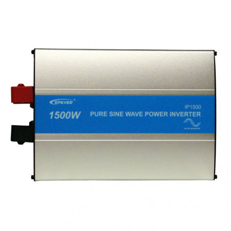 Inversor Epever IP1500-12 1500W 12V Convertidor sinusoidal Onda Pura