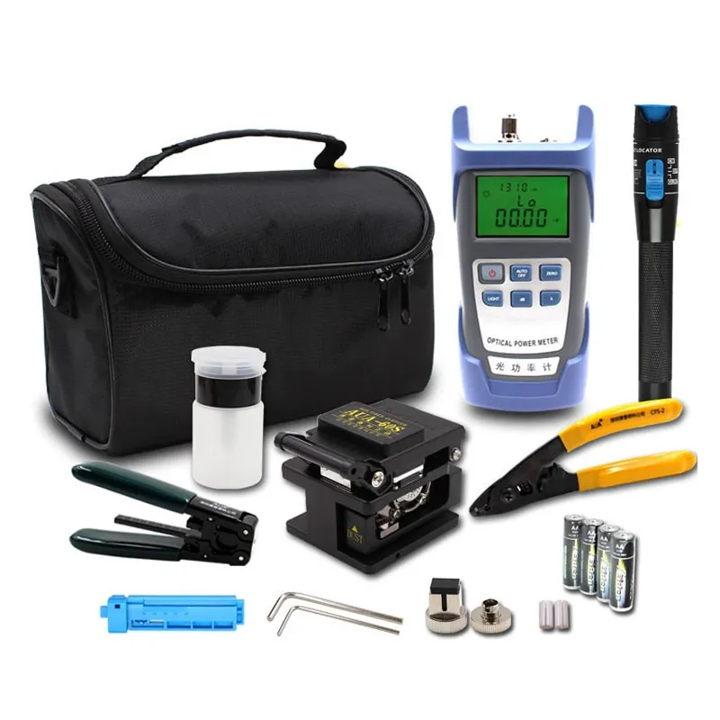 Localizzatore Guasti Fibra Ottica 30mW 30KM - Penna Tester Per Interfacce SC/FC/ST, Professionale - Foto 6