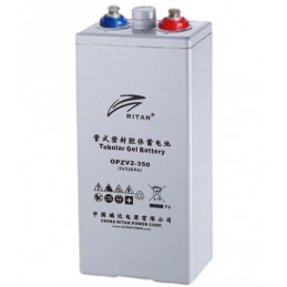Bateria OPzV Ritar OPzv2-200 2V 200Ah Terminal F10 10.3x20.6x35.5cm
