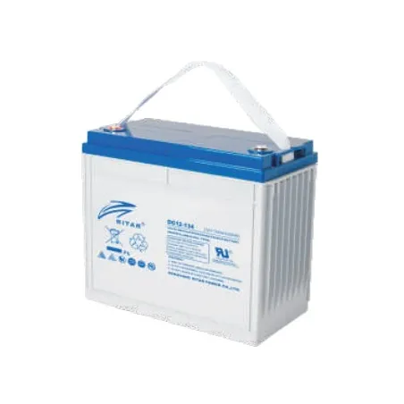  Bateria Gell Ritar DG12-134 12V 134Ah Terminal F5/F12 34x17.3x28cm 991.525424 Bateria Gell Ritar DG12-134 12V 134Ah Terminal F5