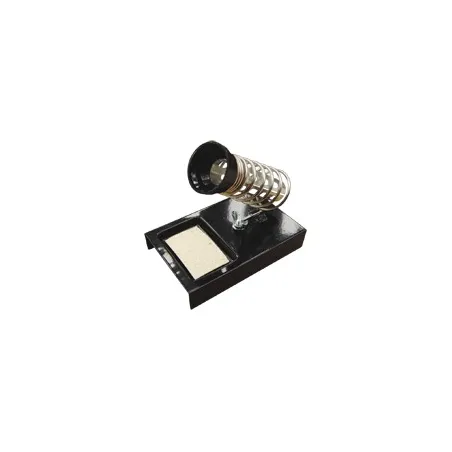 Porta Soporte Cautin UT UT-S246 Base Cuadrada  con Limpiador 6.525424 Porta Soporte Cautin UT UT-S246 Base Cuadrada con Limpiad
