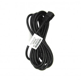 Cable de alimentación Lenovo 39Y7932, C13 A C14, Negro