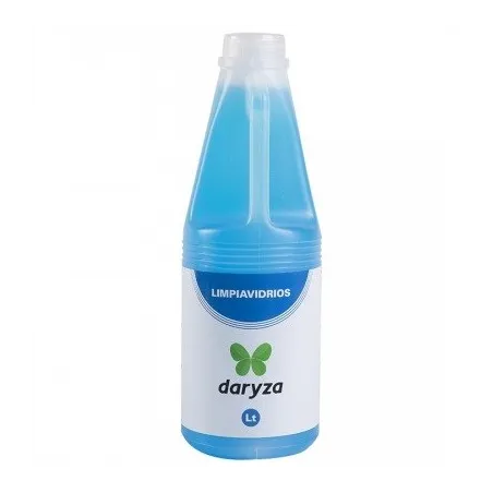  Limpia Vidrios 1 Litro, 338 Daryza 4.745763 Limpia Vidrios 1 Litro, 338 Daryza Solución formulada para la limpieza de cristales