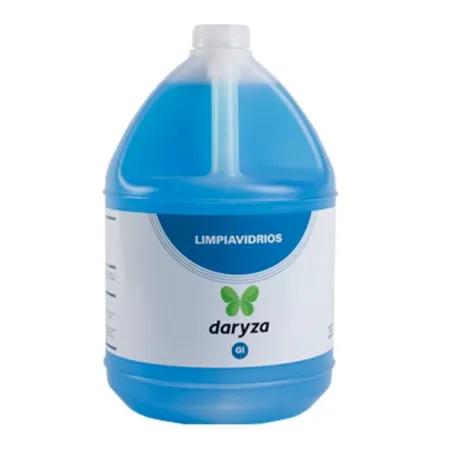  Limpia Vidrios 1 Bidon 19L, 341 Daryza 40.677966 Limpia Vidrios 1 Bidon 19L, 341 Daryza Solución formulada para la limpieza de 