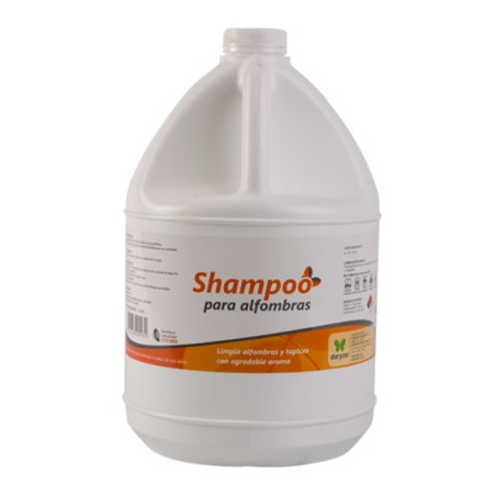 Shampoo de Alfombras 1 Galon, 344 Daryza