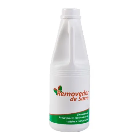  Removedor de Sarro 1 Litro, 328 Daryza 7.627119 Removedor de Sarro 1 Litro, 328 Daryza Líquido concentrado formulado en base a 
