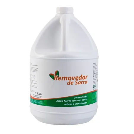  Removedor de Sarro 1 Bidon 19L, 1604 Daryza 94.915254 Removedor de Sarro 1 Bidon 19L, 1604 Daryza Líquido concentrado formulado