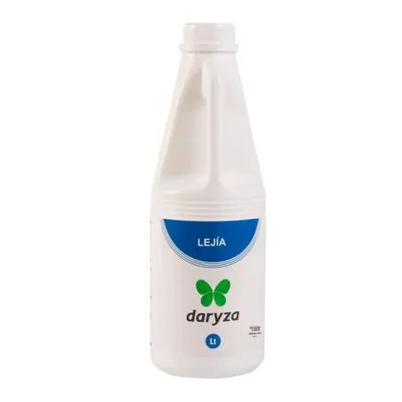  Lejia 5% de Hipoclorito de sodio 1 Litro, 8545 Daryza 4.152542 Lejia 5% de Hipoclorito de sodio 1 Litro, 8545 Daryza Efectivo d