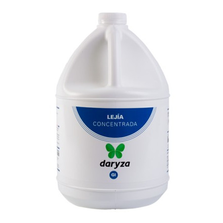 Lejia 7.5% de Hipoclorito de sodio Concentrada 1 Bidon 19L, 441 Daryza