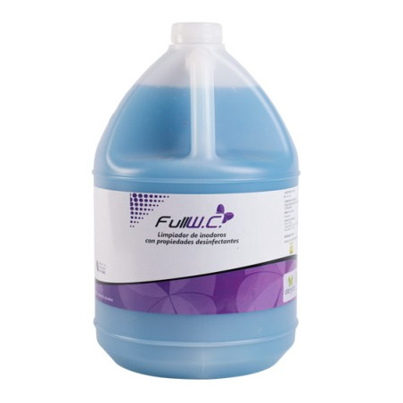 Limpiador Desinfectante FULL W.C. 1 Galon, 413 Daryza