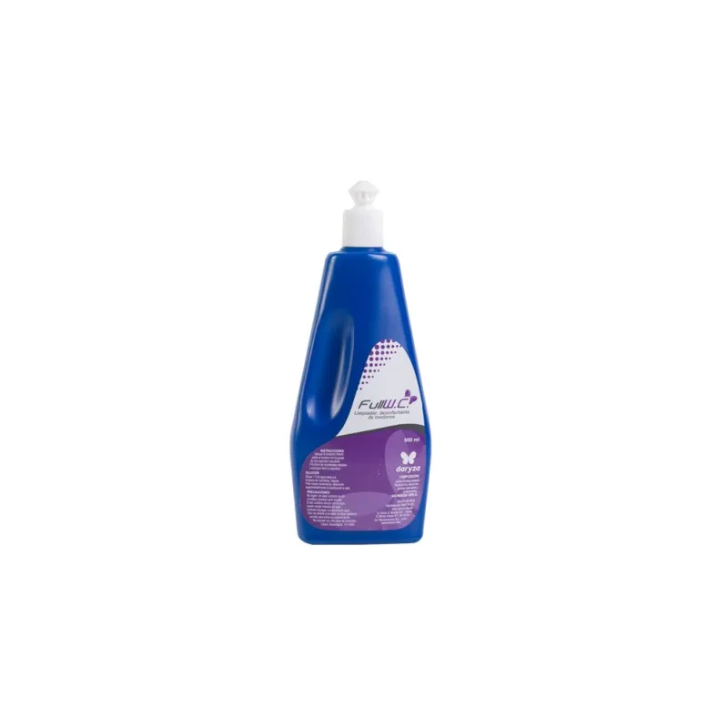 Limpiador Desinfectante FULL W.C. 500ml, 2909 Daryza