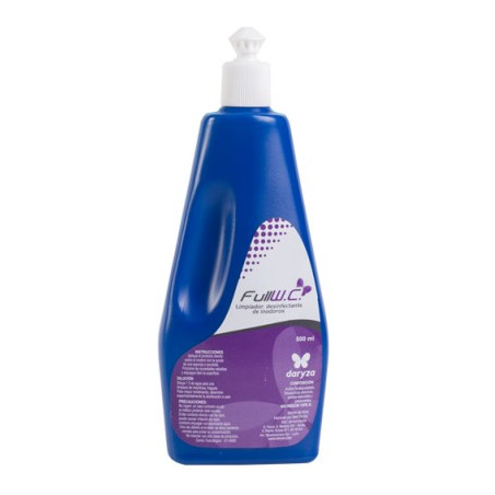 Limpiador Desinfectante FULL W.C. 500ml, 2909 Daryza