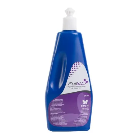  Limpiador Desinfectante FULL W.C. 500ml, 2909 Daryza 12.627119 Limpiador Desinfectante FULL W.C. 500ml, 2909 Daryza Limpiador d