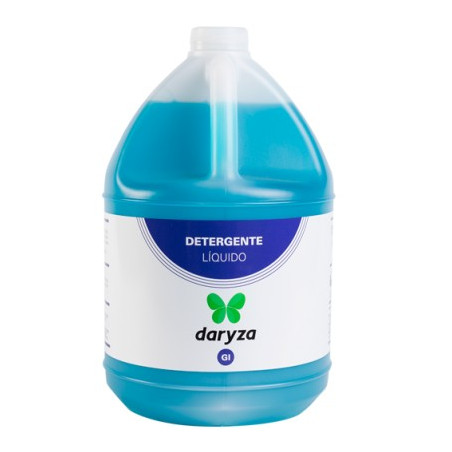 Detergente Liquido 1 Galon, 1125 Daryza