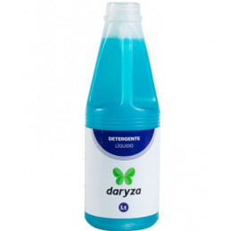 Detergente Liquido 1 Litro, 1124 Daryza