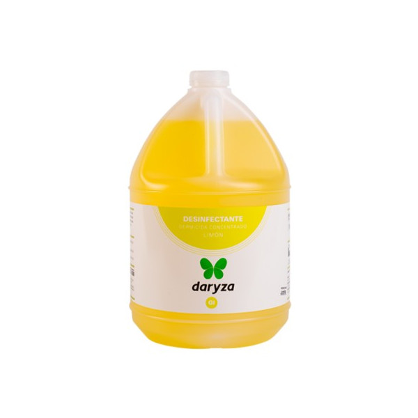 Desinfectante Limon 1 Galon, 316 Daryza