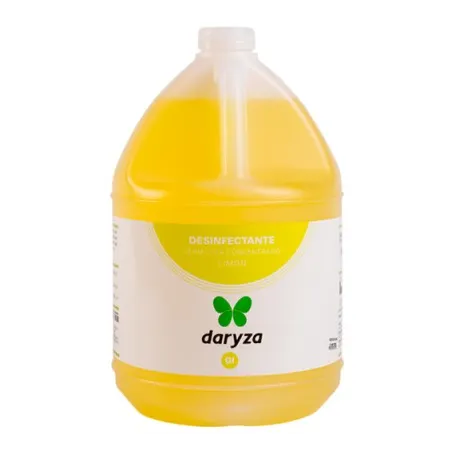  Desinfectante Limon 1 Galon, 316 Daryza 13.644068 Desinfectante Limon 1 Galon, 316 Daryza Germicida de amplio espectro que brin