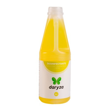 Desinfectante Limon 1 Litro, 315 Daryza