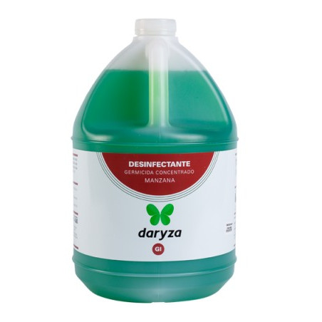 Desinfectante Manzana 1 Bidon 19L, 309 Daryza