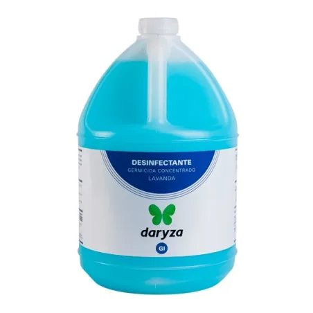  Desinfectante Lavanda 1 Bidon 19L, 307 Daryza 58.474576 Desinfectante Lavanda 1 Bidon 19L, 307 Daryza Contiene una formulación 