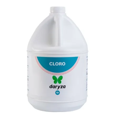  Cloro 7.5% Hipoclorito de Sodio 1 Galon, 447 Daryza 13.898305 Cloro 7.5% Hipoclorito de Sodio 1 Galon, 447 Daryza Desinfectante