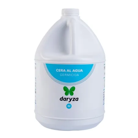  Cera al Agua Germicida 1 Bidon 19L, 270 Daryza 53.389831 Cera al Agua Germicida 1 Bidon 19L, 270 Daryza Destinado para el cuida