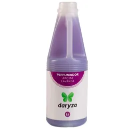  Perfumador Ambientador 1L Lavanda Daryza 31226 5.3 Perfumador Ambientador 1L Lavanda Daryza 31226 Perfumador líquido que brinda