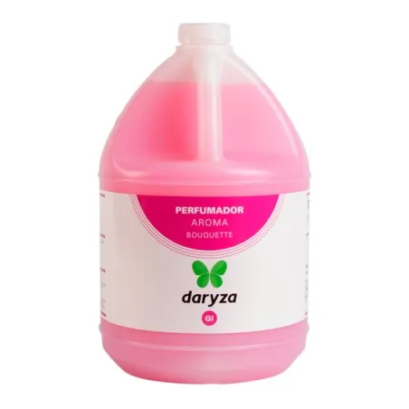  Perfumador Ambientador Bouquet 1 Bidon 19L, 350 Daryza 53.389831 Ambientador Bouquet 1 Bidon 19L, 350 Daryza Perfumador líquido