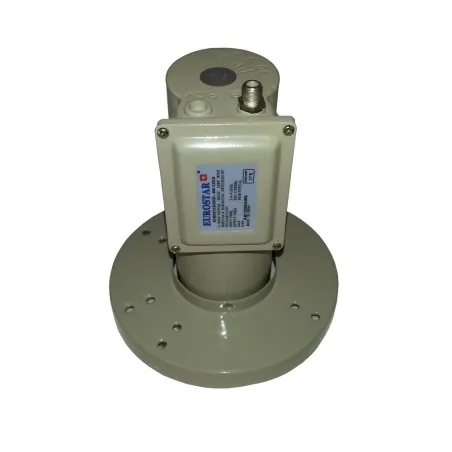  LNBF Banda C EuroStar ESCD 600 Gold 17K Polaridad Automatica one Cable Solution 128.813559 LNBF Banda C EuroStar ESCD 600 Gold 