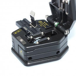 Cortador de Fibra Optica de Presicion SKL-6C Fiber Cleavers 125um 0.25mm a 0.9mm