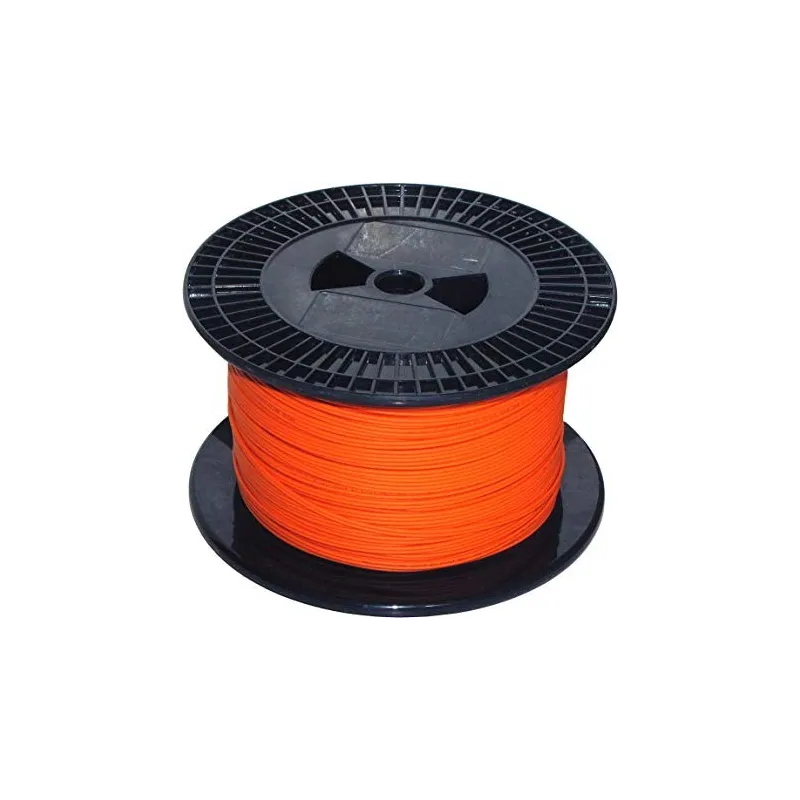 Fibra Optica Multimodo Indoor 1 Fibra OM2 50/125um Orange Single-core X Metro Chaqueta PVC