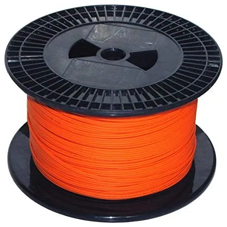 Fibra Optica Multimodo Indoor 1 Fibra OM2 50/125um Orange Single-core X Metro Chaqueta PVC