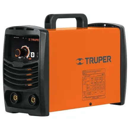  Maquina de Soldar Inversor Soldadoras 15 - 200A SMAW TIG, Incluye PortaElectrodo Careta y Cepillo, SOIN-130/200 16053 Truper 68
