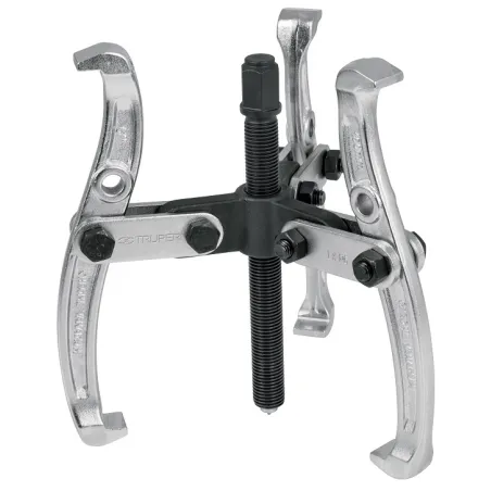 Extractor de Rodajes y Poleas 3 Patas, Apertura max 83mm Alcance max 60mm, EX-P3 14500 Truper 34.745763 Extractor de Rodajes y 