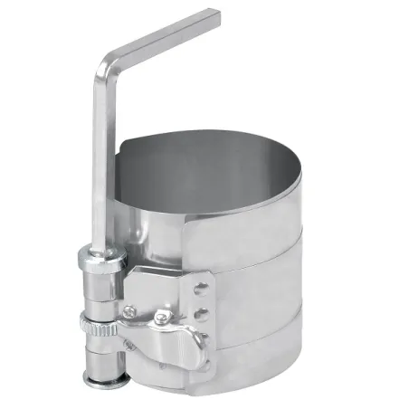  Compresor para Anillos de Piston, para Gasolina, Apertura Min 54mm Max 127mm Altura 76mm, CO-AN-PI 14536 Truper 30.508475 Compr