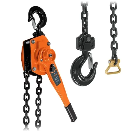 Tecle Industrial 1 Toneladas, Doble Trinquete, Mecanismo de triple engranaje, Peso 12.3kg, POPA-3/4 16843 Truper 502.542373 Tec