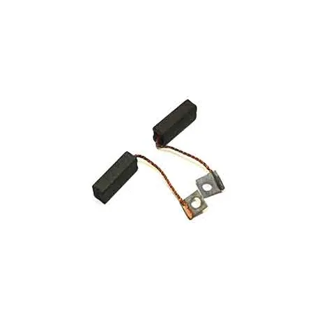 Escobillas Carbones DRM GBM GGS GR GSA GSC, Bosch 1607014126 Bosch-Carbones de Repuesto DRM GBM GGS GR GSA GSC, Bosch 1607014126