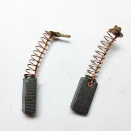  Escobillas Carbones Skil 4121 4127 HSB 10, Bosch 9618086870 22.033898 Carbones de Repuesto Skil 4121 4127 HSB 10, Bosch 9618086