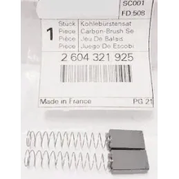  Escobillas Carbones AHS GEX GSS GST PEX PSS PST, Bosch 2604321925 27.966102 Carbones de Repuesto AHS GEX GSS GST PEX PSS PST, B