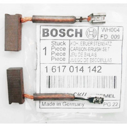 Carbones de Repuesto GBH 36 V-Li, Bosch 1617014142