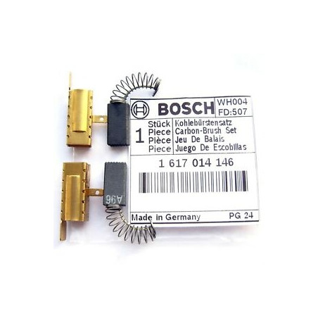 Carbones de Repuesto GBH 7 7-45 7-46 DE, Bosch 1617014146