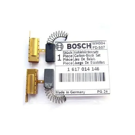 Escobillas Carbones GBH 7 7-45 7-46 DE, Bosch 1617014146 Bosch-Carbones de Repuesto GBH 7 7-45 7-46 DE, Bosch 1617014146 -1617.0