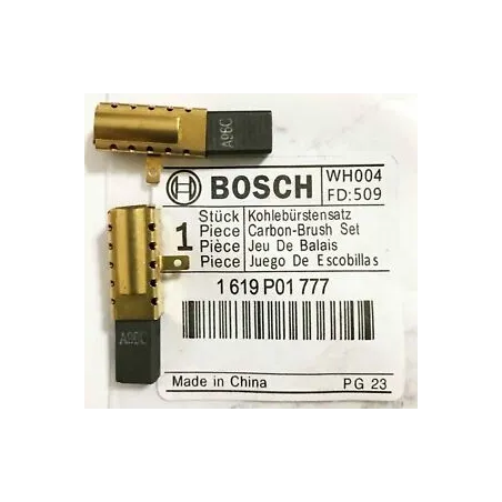 Escobillas Carbones 11258 GBH PBH TBH, Bosch 1619P01777 Bosch-Carbones de Repuesto 11258 GBH PBH TBH, Bosch 1619P01777 -1619.P01